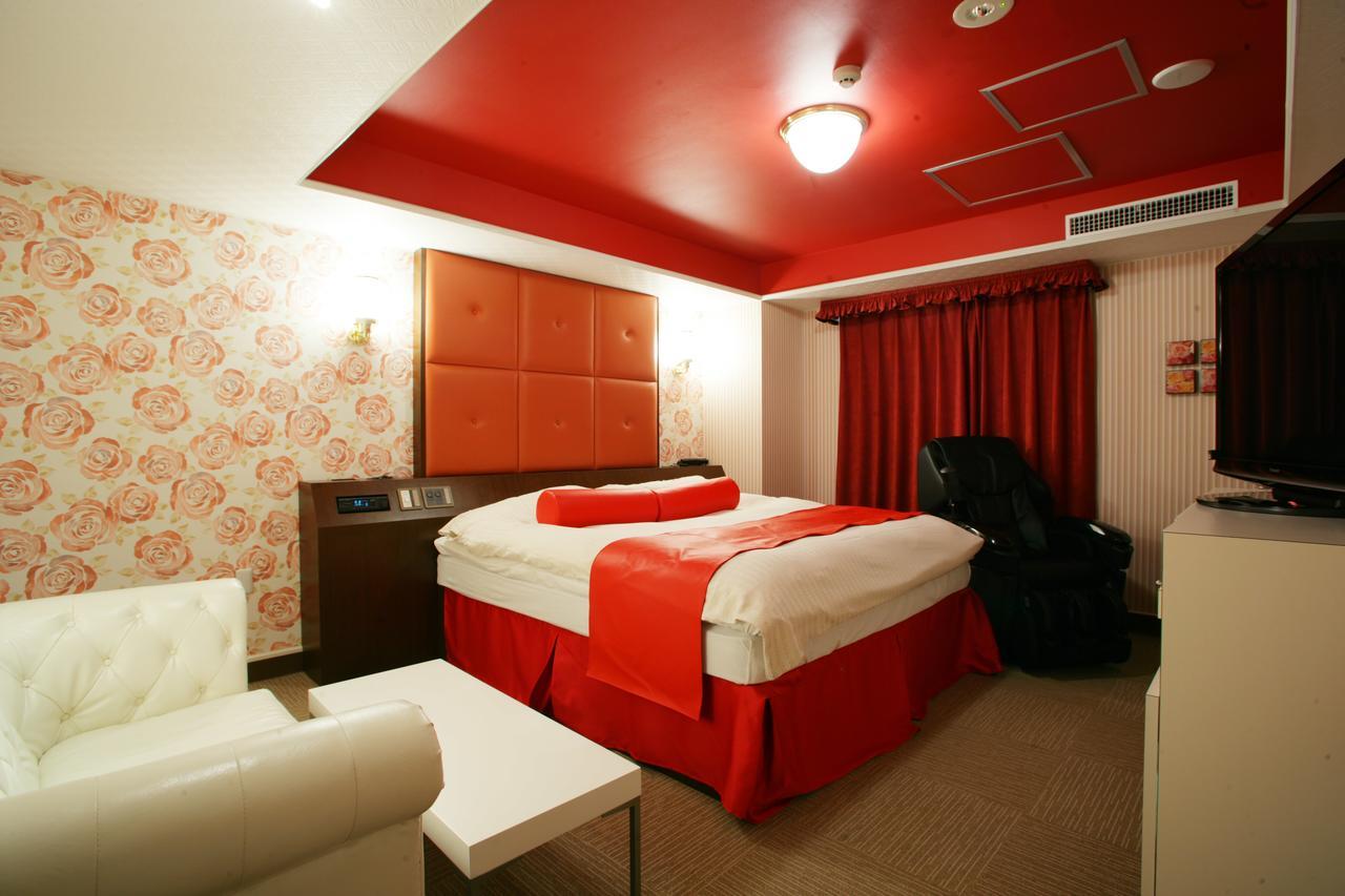 Hotel Casa De Francia Yokohama (Adults Only) Exteriör bild