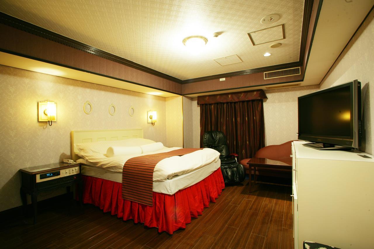 Hotel Casa De Francia Yokohama (Adults Only) Exteriör bild
