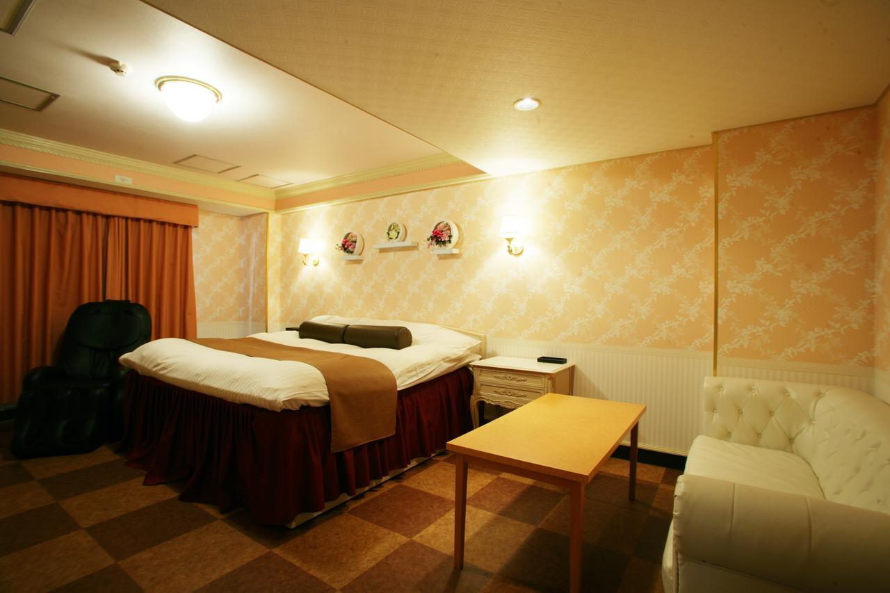 Hotel Casa De Francia Yokohama (Adults Only) Exteriör bild