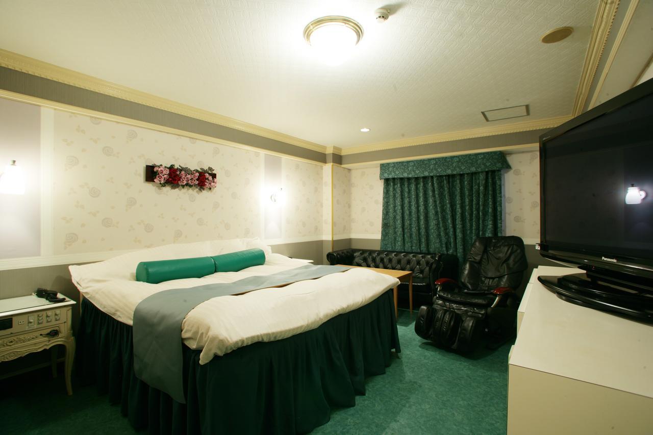Hotel Casa De Francia Yokohama (Adults Only) Exteriör bild
