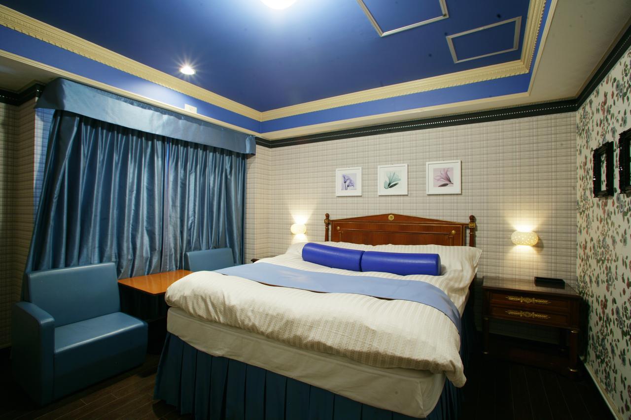 Hotel Casa De Francia Yokohama (Adults Only) Exteriör bild