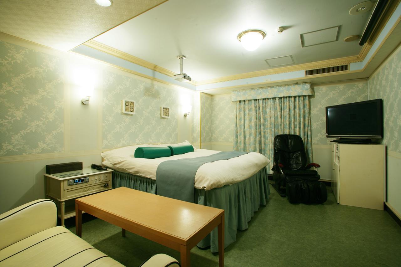 Hotel Casa De Francia Yokohama (Adults Only) Exteriör bild