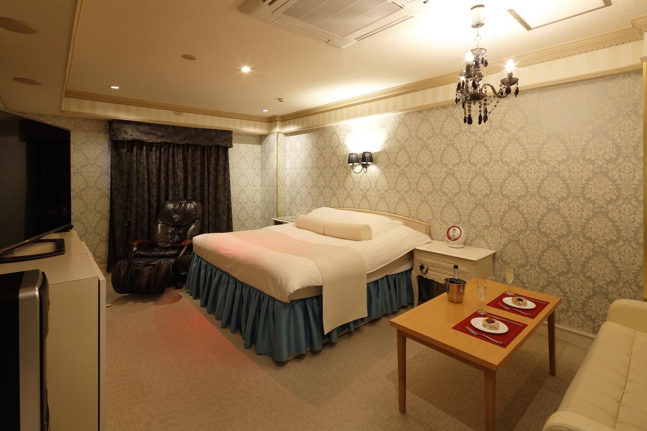 Hotel Casa De Francia Yokohama (Adults Only) Exteriör bild