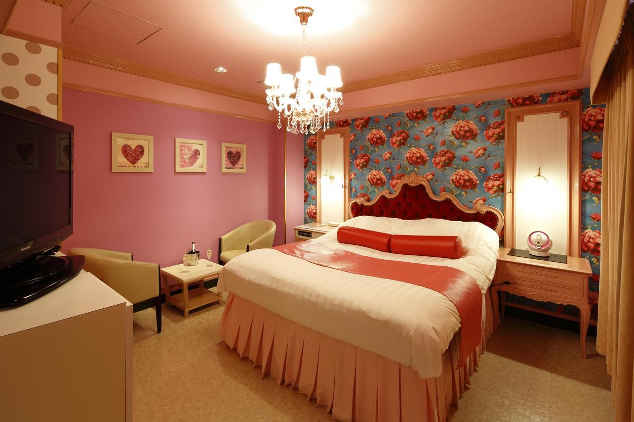 Hotel Casa De Francia Yokohama (Adults Only) Exteriör bild